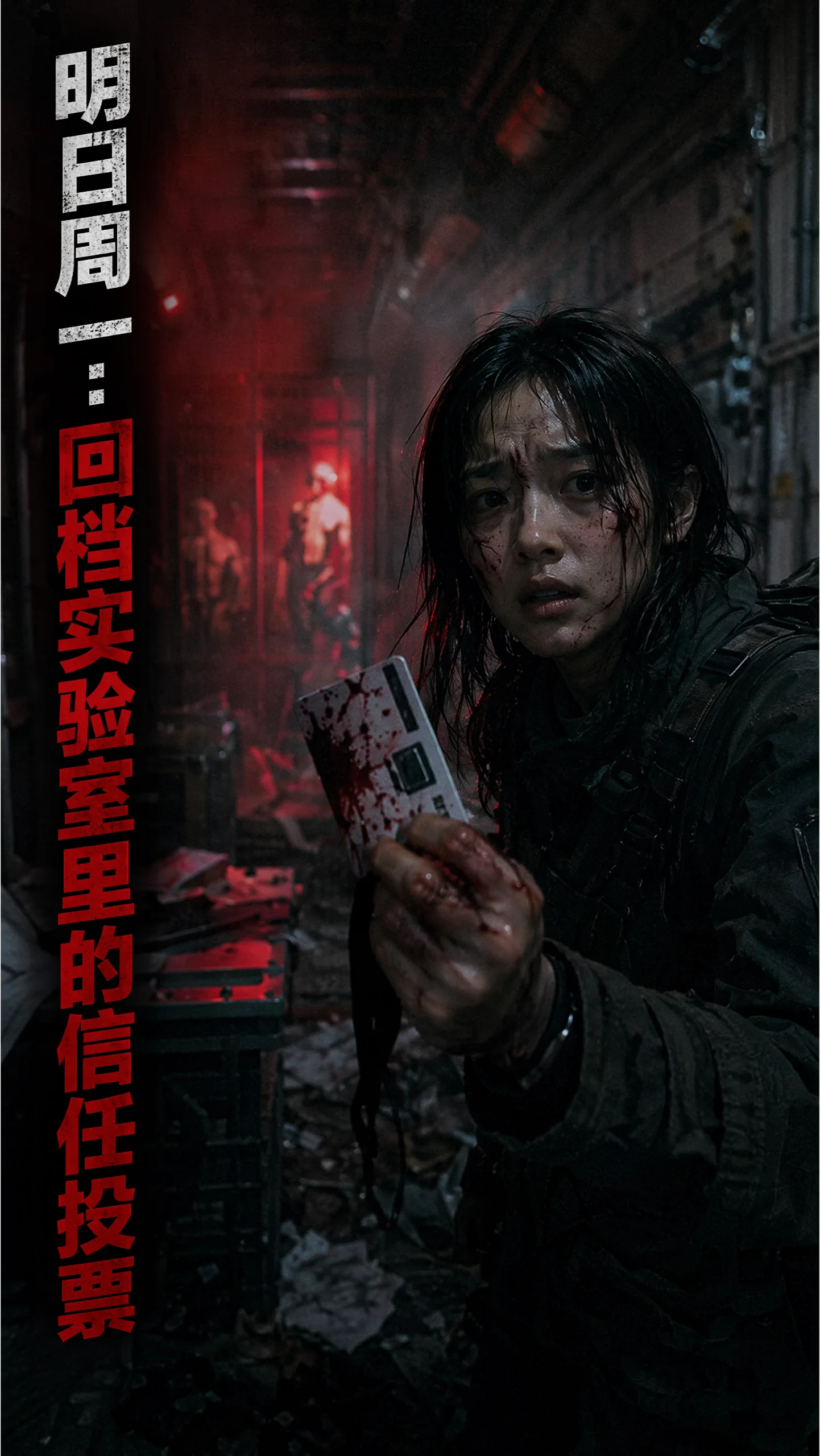明日周一:回档实验室里的信任投票