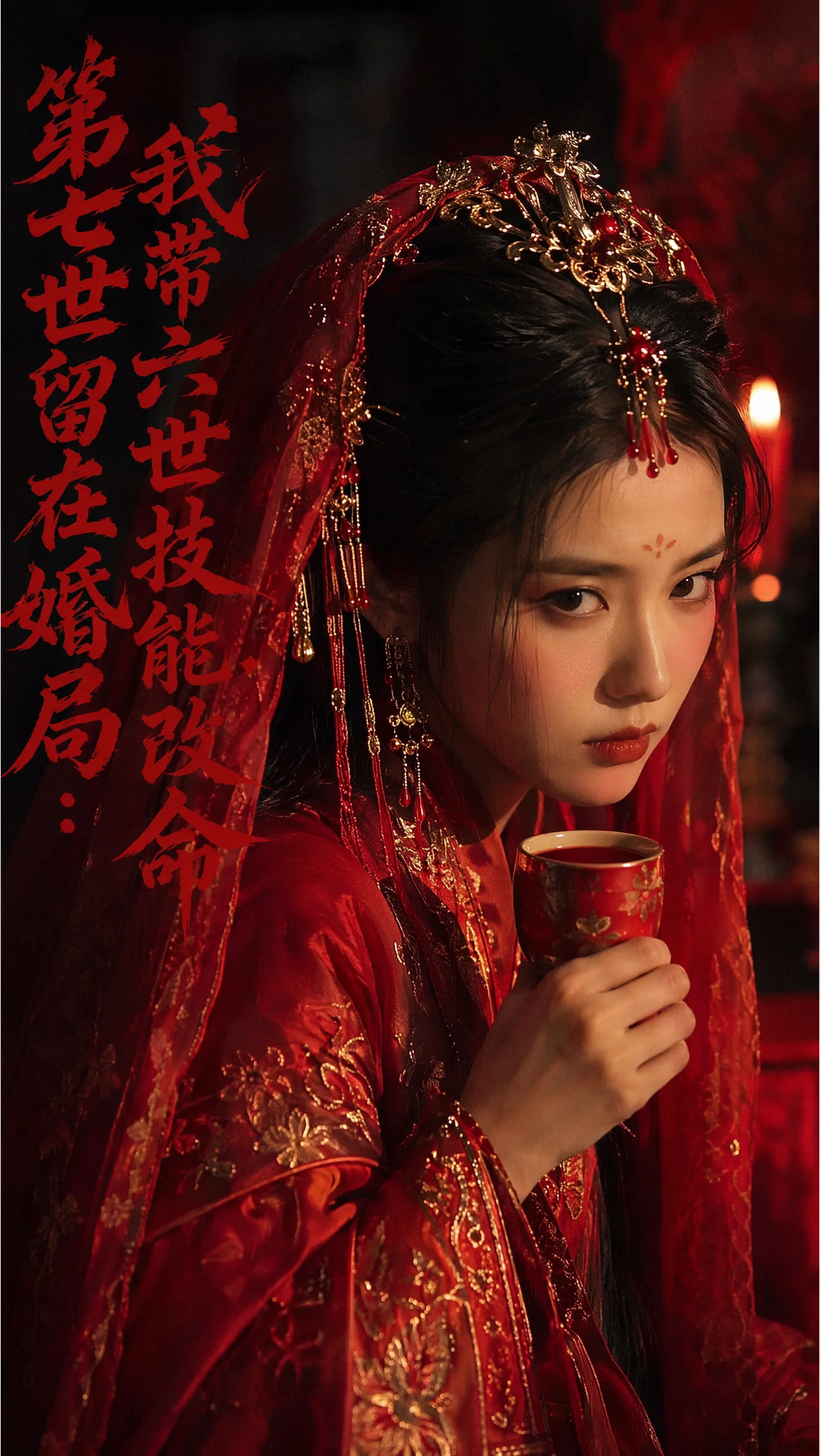 第七世留在婚局:我带六世技能改命